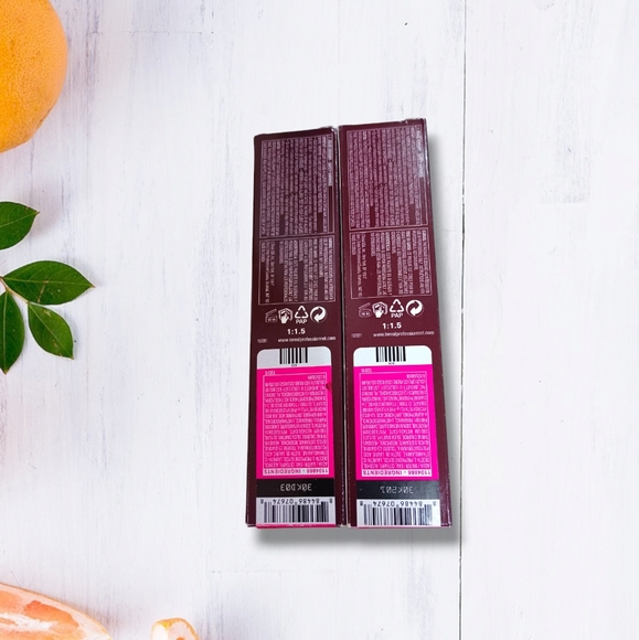 L'Oreal Professionnel DIARichesse 2 Tubes Ammonia-Free Brown/Chestnut 4/4N - Picture 6 of 16